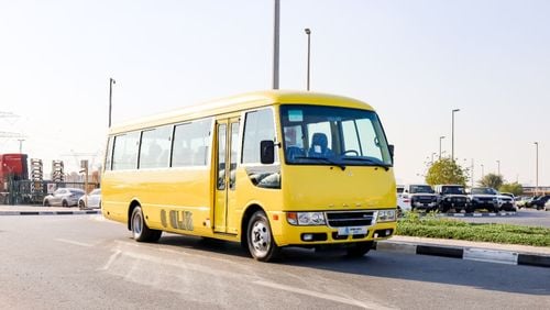 ميتسوبيشي روزا Bus 26 Seater JL Wheelbase Euro 5 4 Cylinder with tubeless tires / book now!