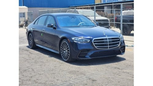 Mercedes-Benz S 500 2023 Mercedes S500 - Brand New - Export Price - Local +10%