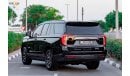 جي أم سي يوكون GMC Yukon AT4 2021 GCC 2021 Full Service From Agency