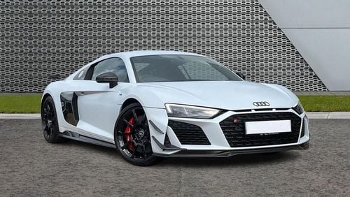 Audi R8 GT RWD 620 PS S tronic 5.2 2dr RIGHT HAND DRIVE