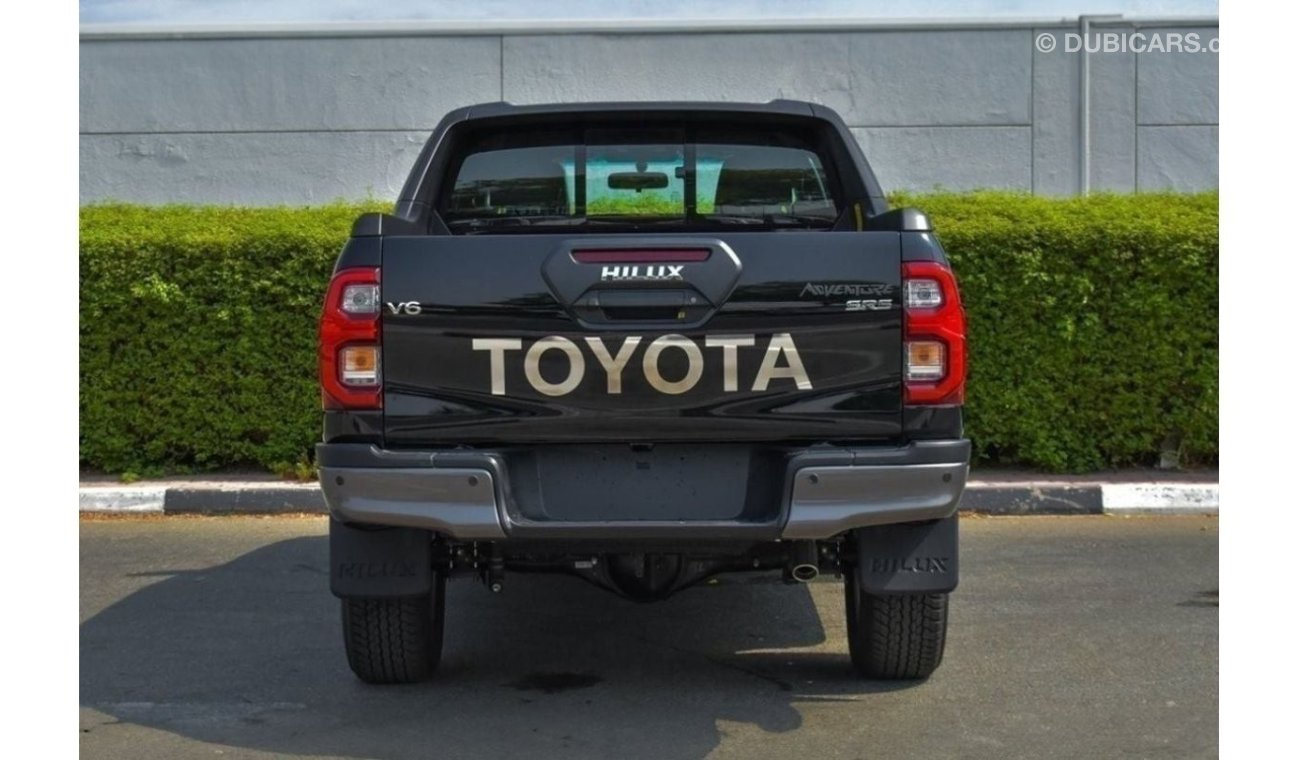 تويوتا هيلوكس Toyota Hilux Adventure 4.0L Petrol MY2024