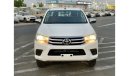 Toyota Hilux 2021 Toyota Hilux 2.7L VVT-i AWD 4x4 - Automatic - Patrol With Apple Android Play - 118,000 Km