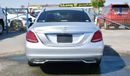 مرسيدس بنز C 220 Right hand drive Japan import 2.1 diesel auto new shape