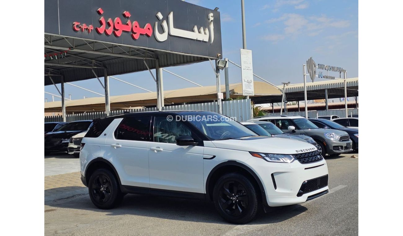 Land Rover Discovery Sport Land Rover Discovery, Sport S