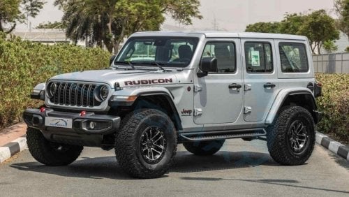 جيب رانجلر Jeep Wrangler Unlimited Rubicon Xtreme i4 2.0L Turbo , 0Km , With 3 Years or 60K Km Warranty @Offici