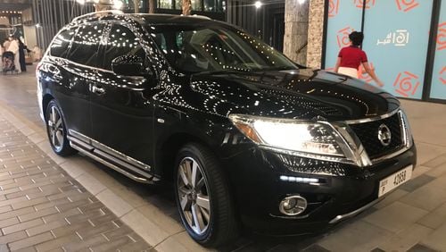 Nissan Pathfinder