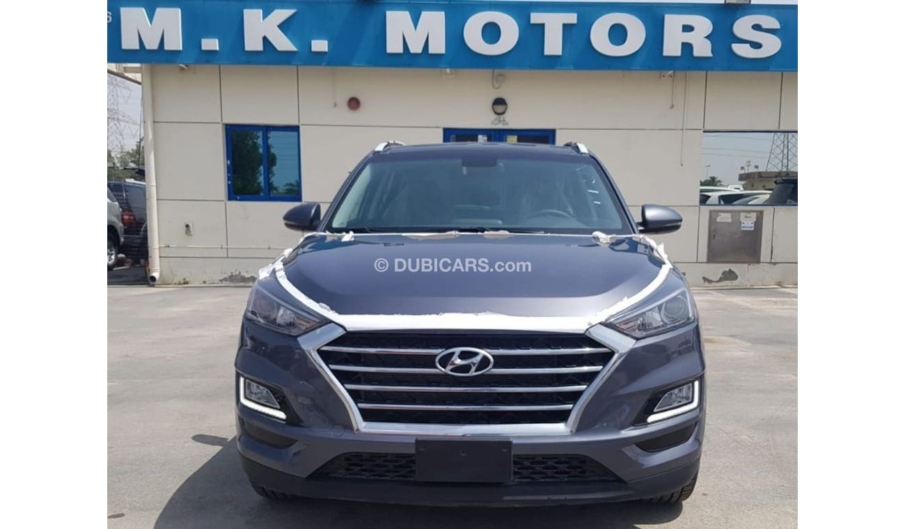 Hyundai Tucson HYUNDAI TUCSON 2019