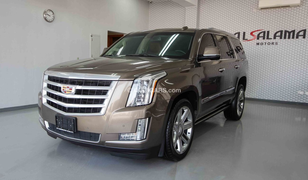 Cadillac Escalade