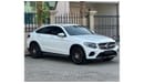 Mercedes-Benz GLC 250 Coupe