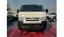 تويوتا هاياس 2024 TOYOTA HIACE STD 2.7L MT 15 SEATER