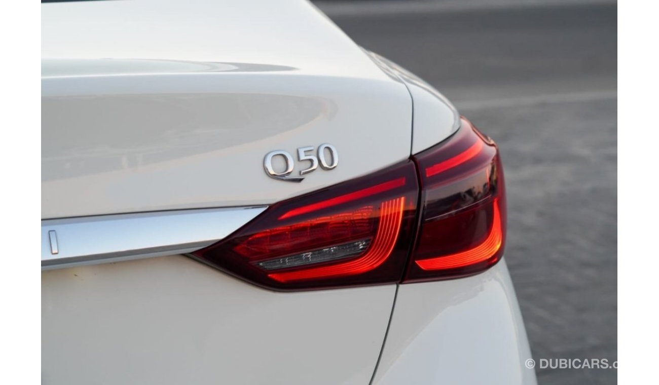 إنفينيتي Q50