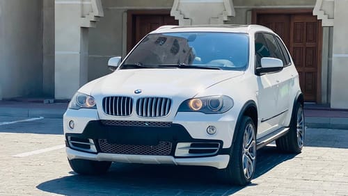 BMW X5 Good condition CA GCC