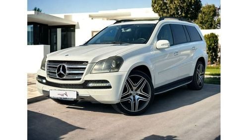 Mercedes-Benz GL 450 Std 4.7L AED 2,050 PM | MERCEDES BENZ | GL450 4.7L V8 | JAPANESE SPEC |2014 | 0% DOWNPAYMENT