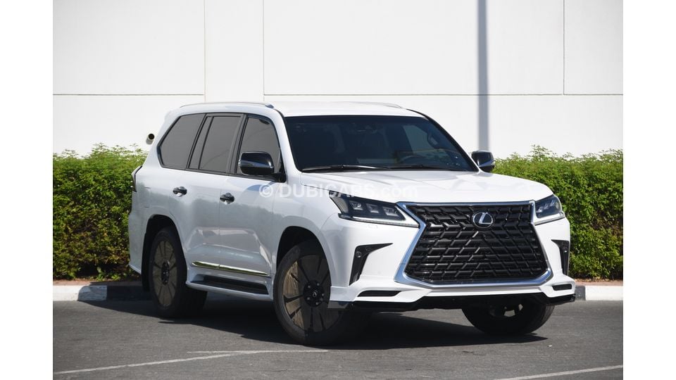 Lexus lx 450 d