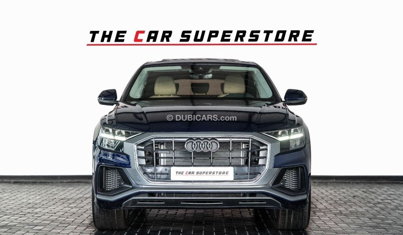 Audi Q8 2023 - AUDI Q8 S-LINE 55 TFSI Quattro - IMMACULATE CAR - WARRANTY AVAILABLE