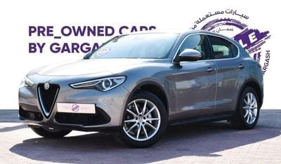 Alfa Romeo Stelvio S | 2020 | Service History | Low Mileage