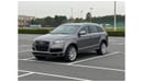 Audi Q7 FSI quattro S-Line MODEL 2014 GCC CAR PERFECT CONDITION INSIDE AND OUTSIDE