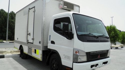 Mitsubishi Canter 2010 chiller REF#275