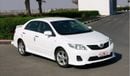 Toyota Corolla XLI 1.8L-6CYL EXCELLENT CONDITION