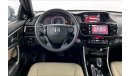 Honda Accord EX | 1 year free warranty | 0 Down Payment