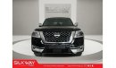 Nissan Patrol Nissan Patrol Platinum LE 2024 WITH 3 YEARS WARRANTY 5.6L 0KM (Export)