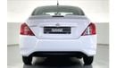 Nissan Sunny SV | 1 year free warranty | 0 Down Payment