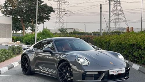 Porsche 911 Carrera 3.0L (444 HP) Coupe