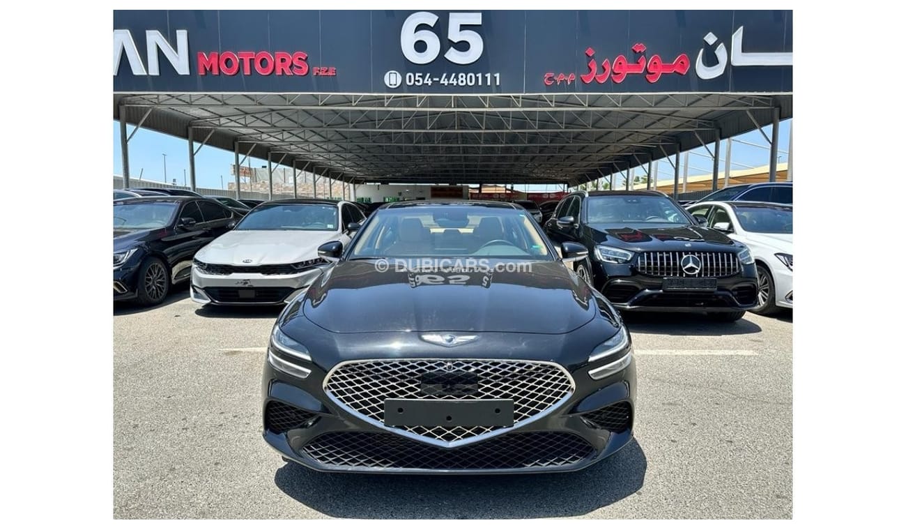 Genesis G70 Prestige