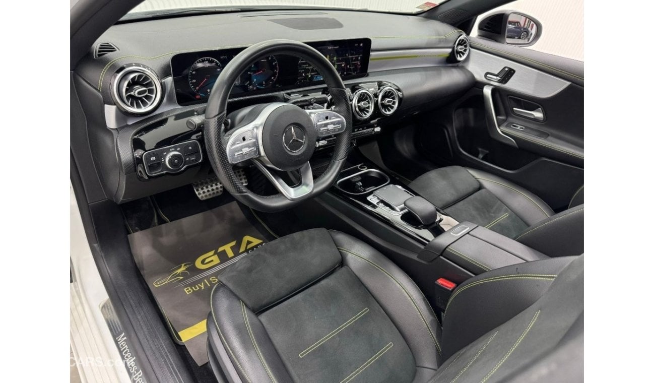 Mercedes-Benz A 250 Sport AMG 2019 Mercedes Benz A250 AMG Sportback Edition 1, Warranty, Service History, Excellent Cond