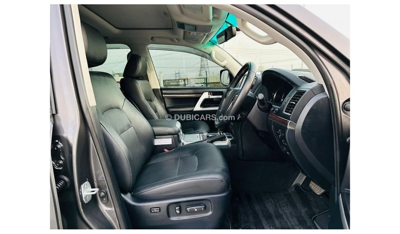 Toyota Land Cruiser 2021 DIESEL 4.5L SUNROOF & 360 CAMERA | 7 PREMIUM LEATHER & ELECTRIC SEATS | PREMIUM CONDITION