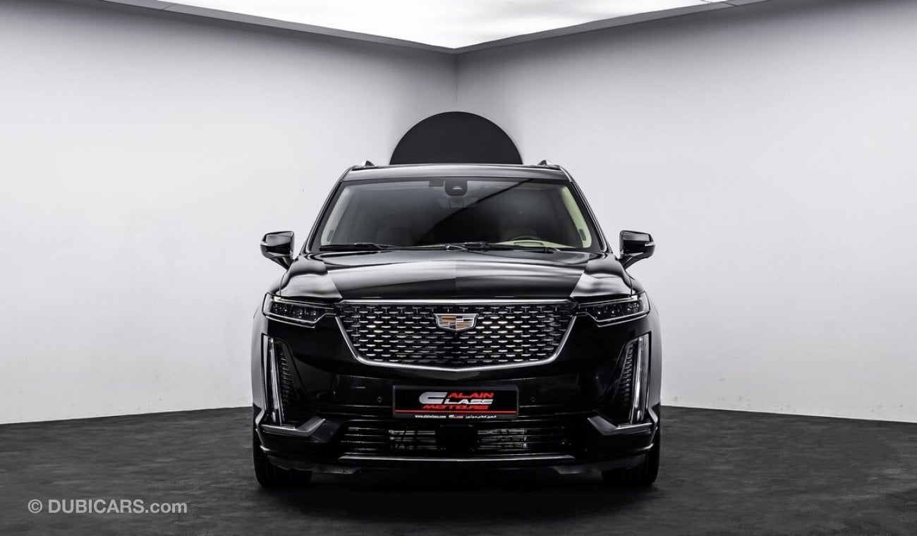 Cadillac XT6 400 Premium Luxury 2021 - GCC