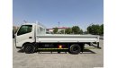 هينو 300 2024 Hino 300-Series 712 4.0-TON Payload Chassis 4.0L 4-Cyl Diesel M/T 4x2 Only for Export