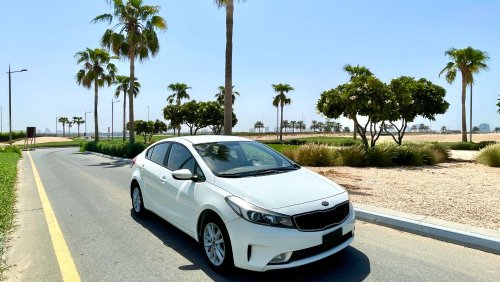 Kia Cerato LX Banking facilities without the need for a first payment