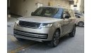 Land Rover Range Rover (other) LAND ROVER RANGE ROVER LONG