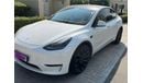 Tesla Model Y Performance