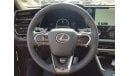 لكزس TX 500h 2024 LEXUS TX500h 2.5L AWD