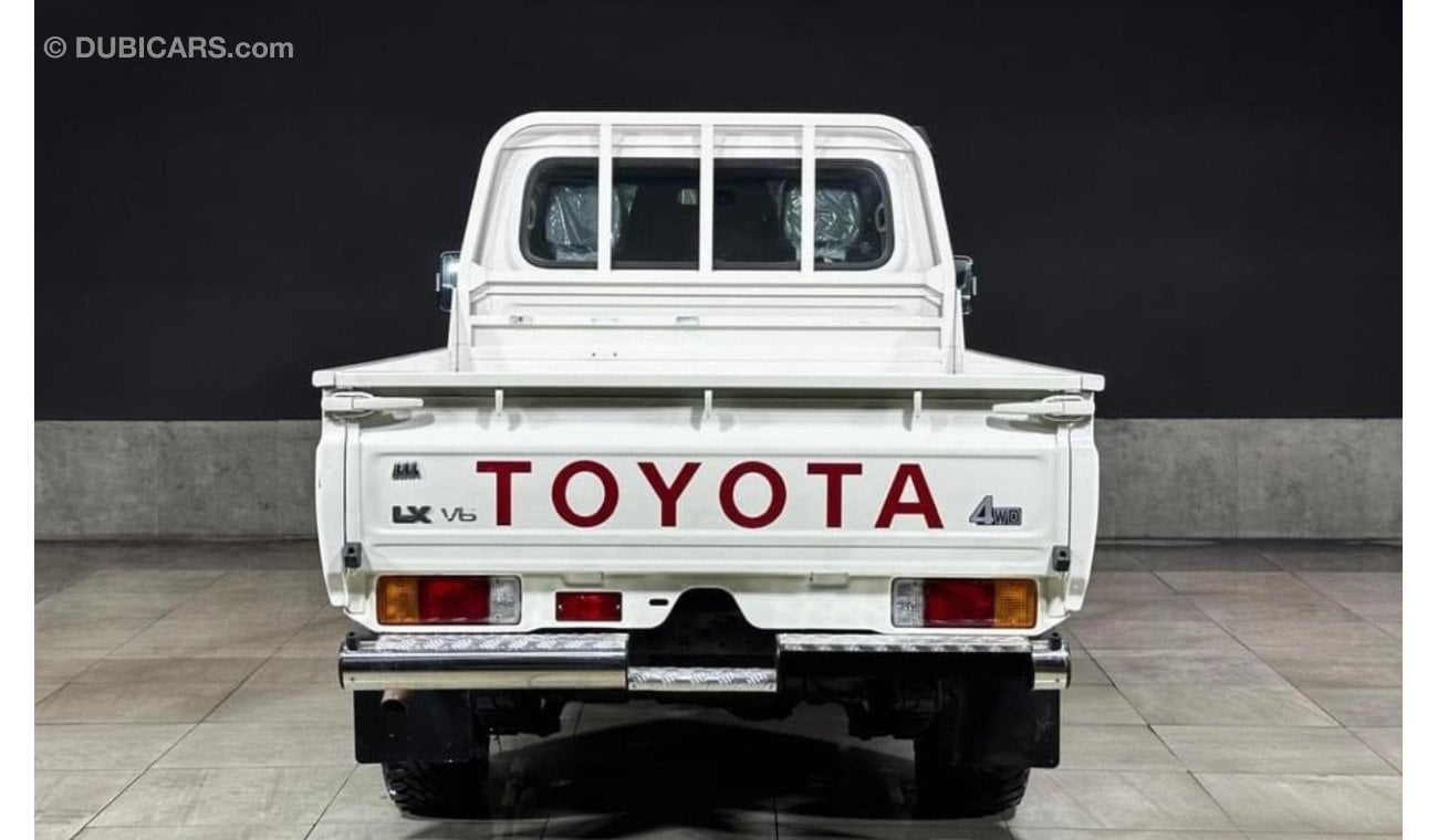 تويوتا لاند كروزر بيك آب Toyota Land Cruiser pickup 2012 RHD DIESEL