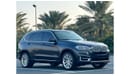 BMW X5 35i Exclusive BMW X5 2017 GCC // 2KEYS // ORGINAL PAINT // ACCIDENT FREE // PERFECT CONDITION