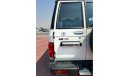 تويوتا لاند كروزر هارد توب Toyota Land Cruiser LC76 4.5L Diesel Model 2024