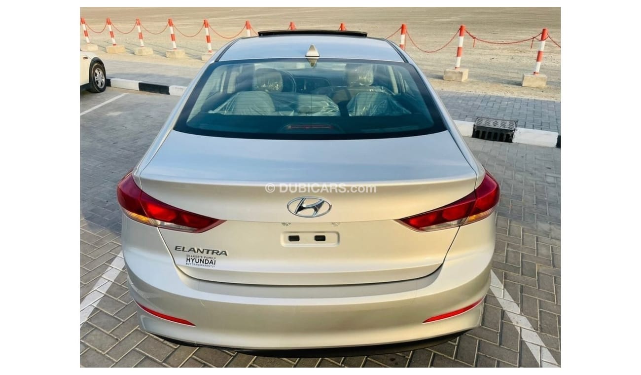 Hyundai Elantra GL 2000cc