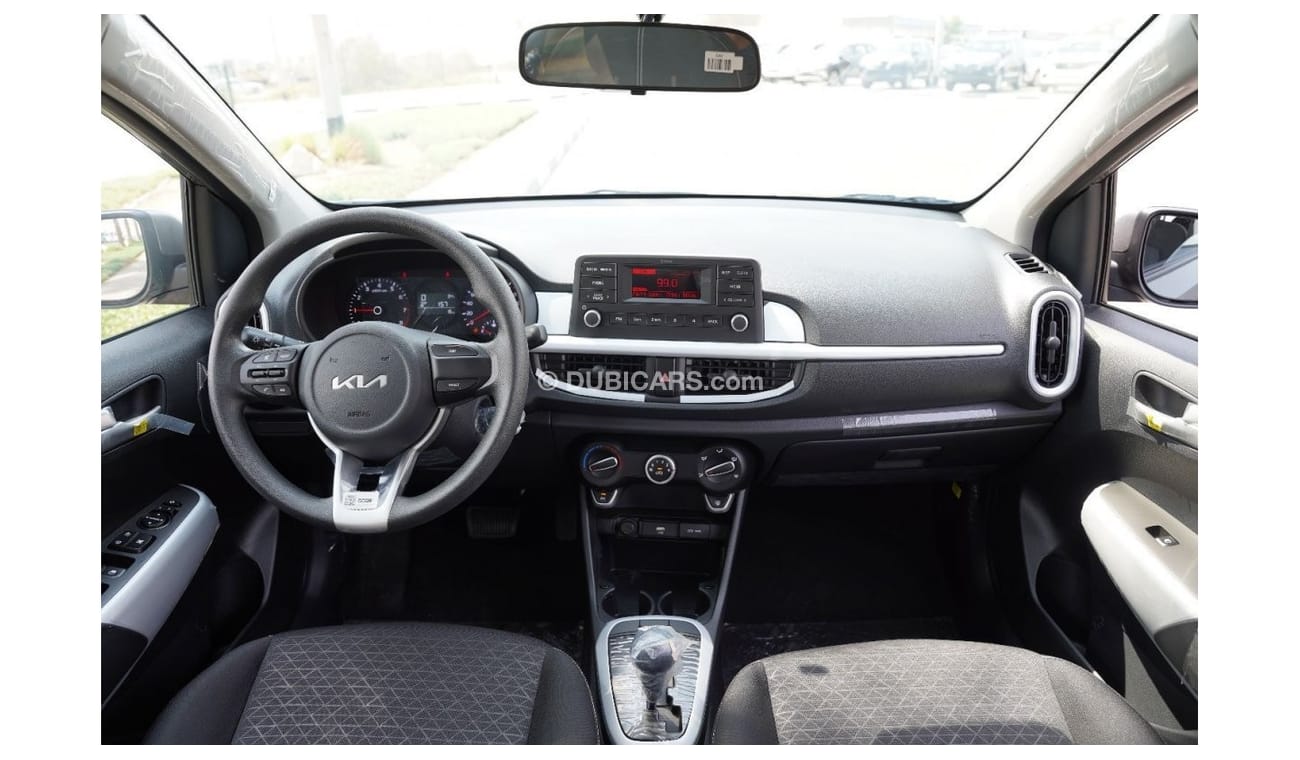 كيا بيكانتو Kia Picanto KIA PICANTO 1.2L MID AUTOMATIC