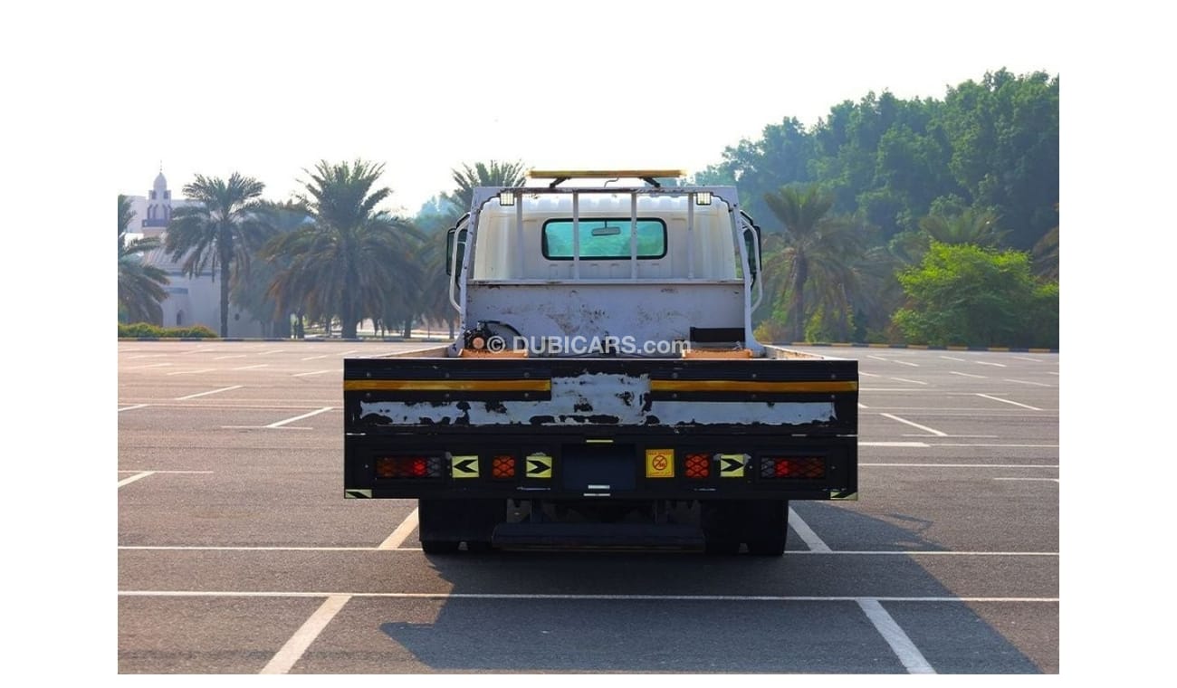 Hino 300 Series - 916 Recovery - Tow Truck | M/T Diesel 4.0L - GCC Specs - Buy it Now