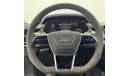 Audi etron GT 2023 Audi E-Tron GT, Audi Warranty, Full Audi Service History, Full Options, Very Low Kms, GCC