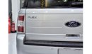 فورد فليكس EXCELLENT DEAL for our Ford Flex ( 2014 Model ) in Silver Color GCC Specs