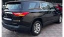 Chevrolet Traverse select trims