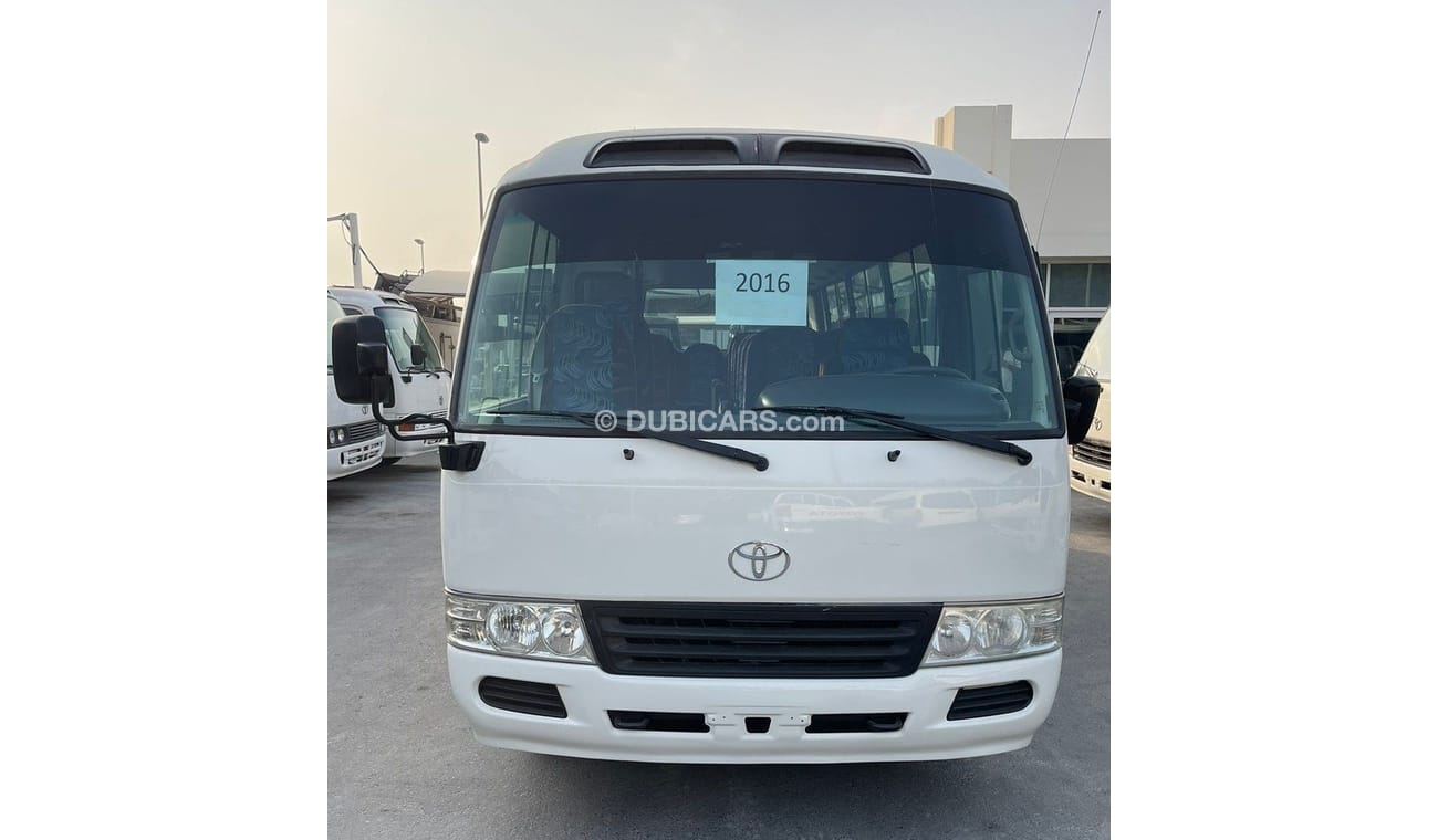 Toyota Coaster