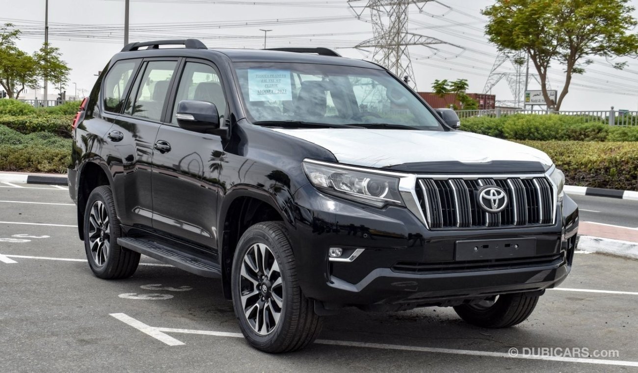 Toyota Prado TOYOTA PRADO TXL 4.0L V6 FULL OPTION MODEL 2023