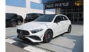 مرسيدس بنز A 35 AMG Premium + 2.0L GCC - WARRANTY AND SERVICE 'TILL 03/2029