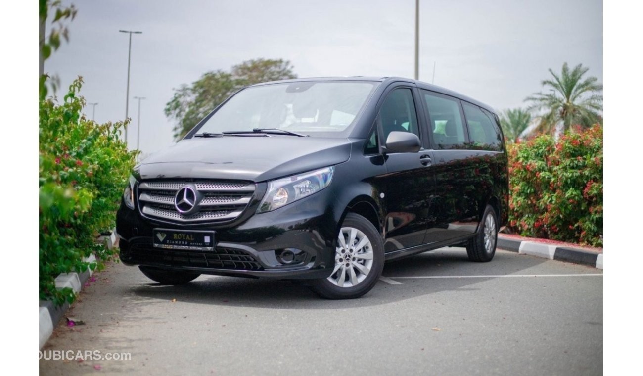 مرسيدس بنز فيتو Mercedes Benz Vito GCC 2018