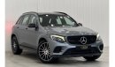 مرسيدس بنز GLC 300 2017 Mercedes-Benz GLC 300 AMG, Full Mercedes Service History, Warranty, GCC